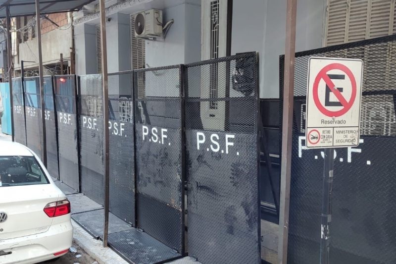 Vallaron la Agencia de Investigación Policial luego del asesinato del oficial de la AIC | Rosario y la región