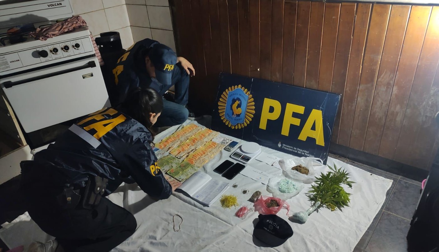 Detuvieron siete personas durante varios allanamientos realizados en zona noroeste | Rosario y la región