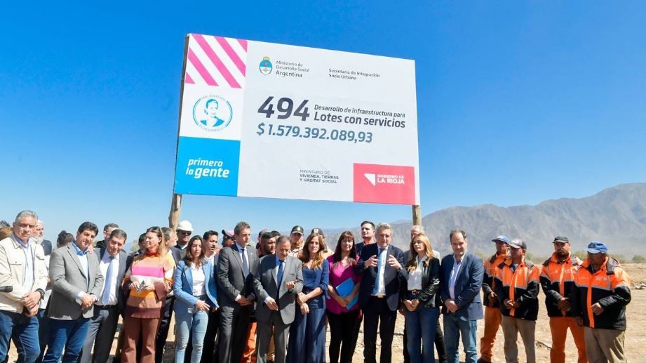 El Gobierno abrió el Registro Unico de Solicitantes de Lotes para cesión de tierras ociosas | Política y Economía