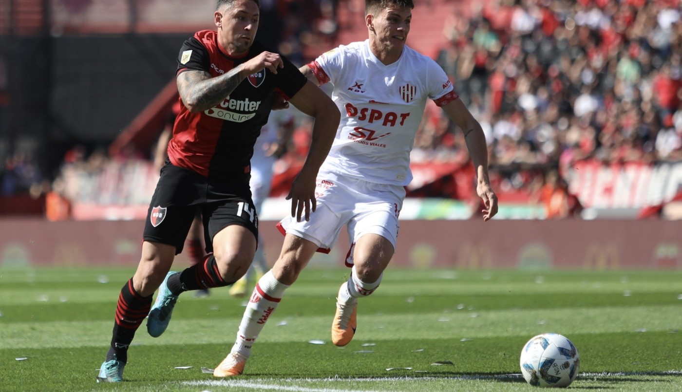Newell’s igualó ante Unión | Deportes