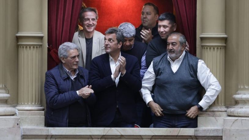 Diputados aprobó el proyecto de reforma de Ganancias impulsado por Massa | Política y Economía