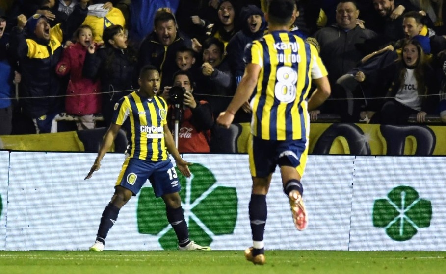 Central empató con Independiente | Deportes