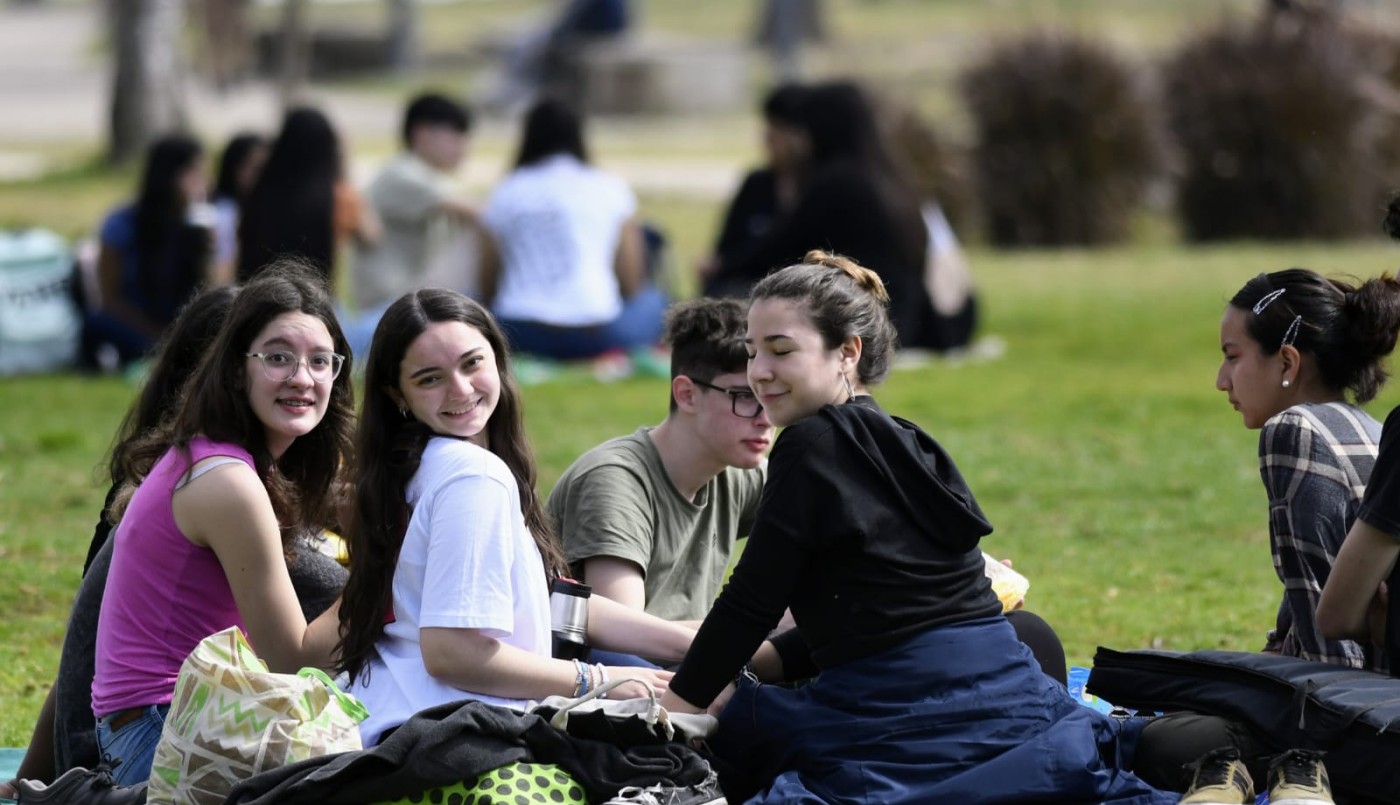 En el Día de la Primavera se llevan a cabo operativos de control en los parques de la ciudad | Rosario y la región
