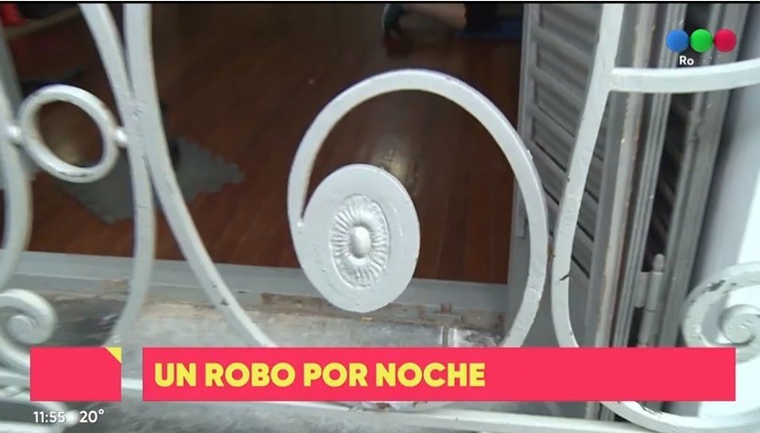 Asaltaron un consultorio de kinesiología por tercera vez en una semana | Rosario y la región