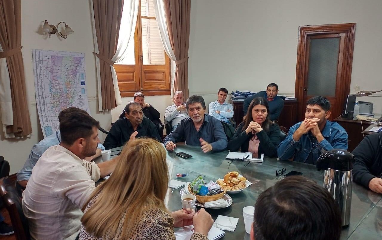 FESTRAM: ante la falta de propuesta salarial las paritarias municipales pasaron a cuarto intermedio | Rosario y la región