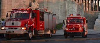 Barrio Martin: Incendio en un edificio | Rosario y la región