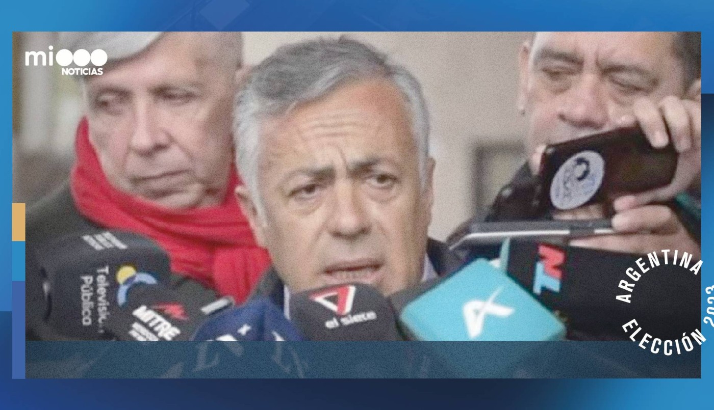 Cornejo: "Es necesario que la Argentina cambie su orientación económica" | Política y Economía