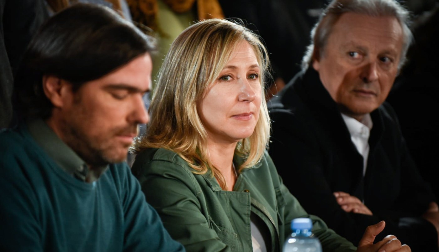 Bregman: "Somos los únicos que no queremos seguir atando el país al FMI" | Política y Economía