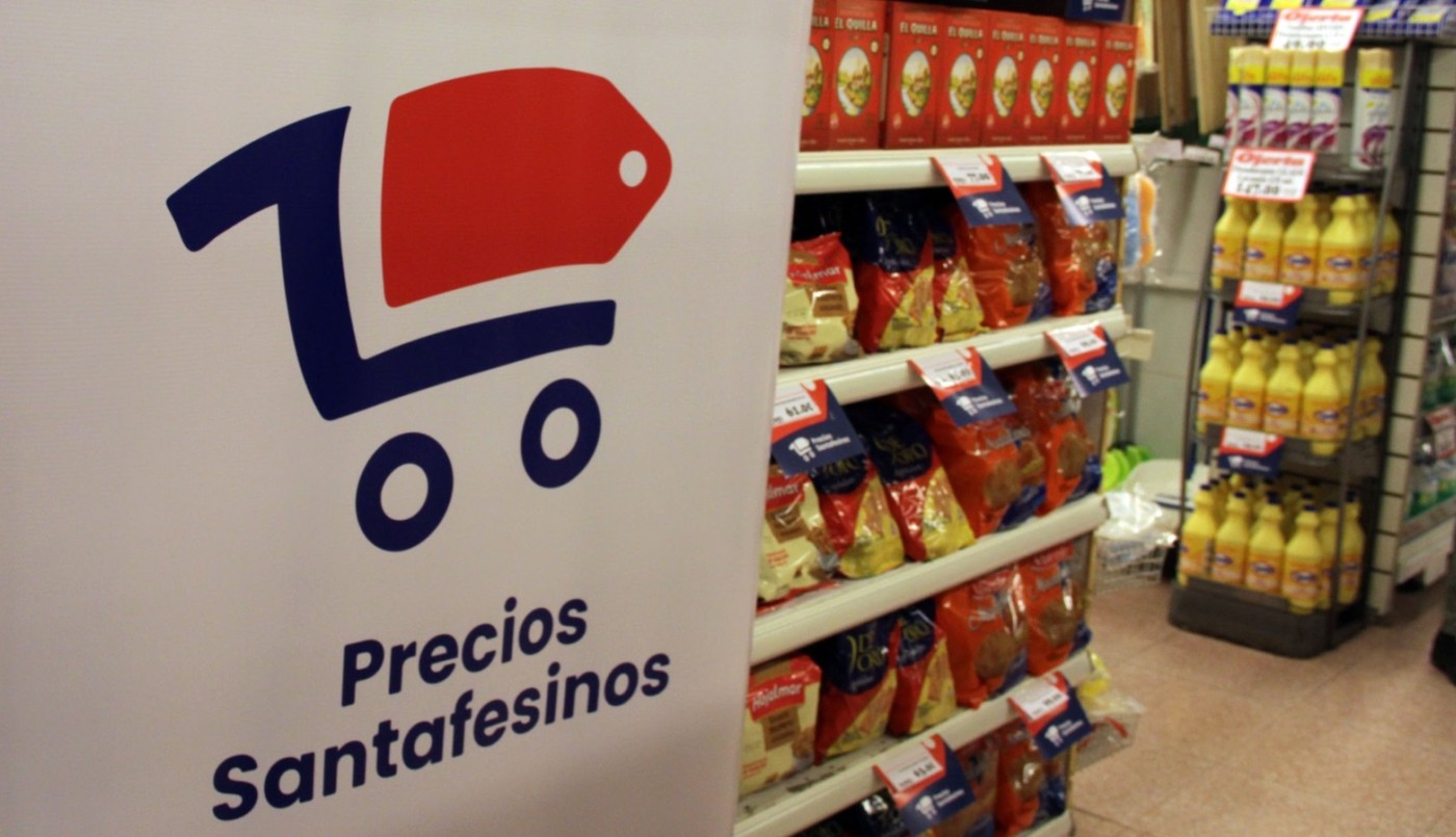 Con 120 productos, lanzaron una nueva etapa del programa Precios Santafesinos | Rosario y la región