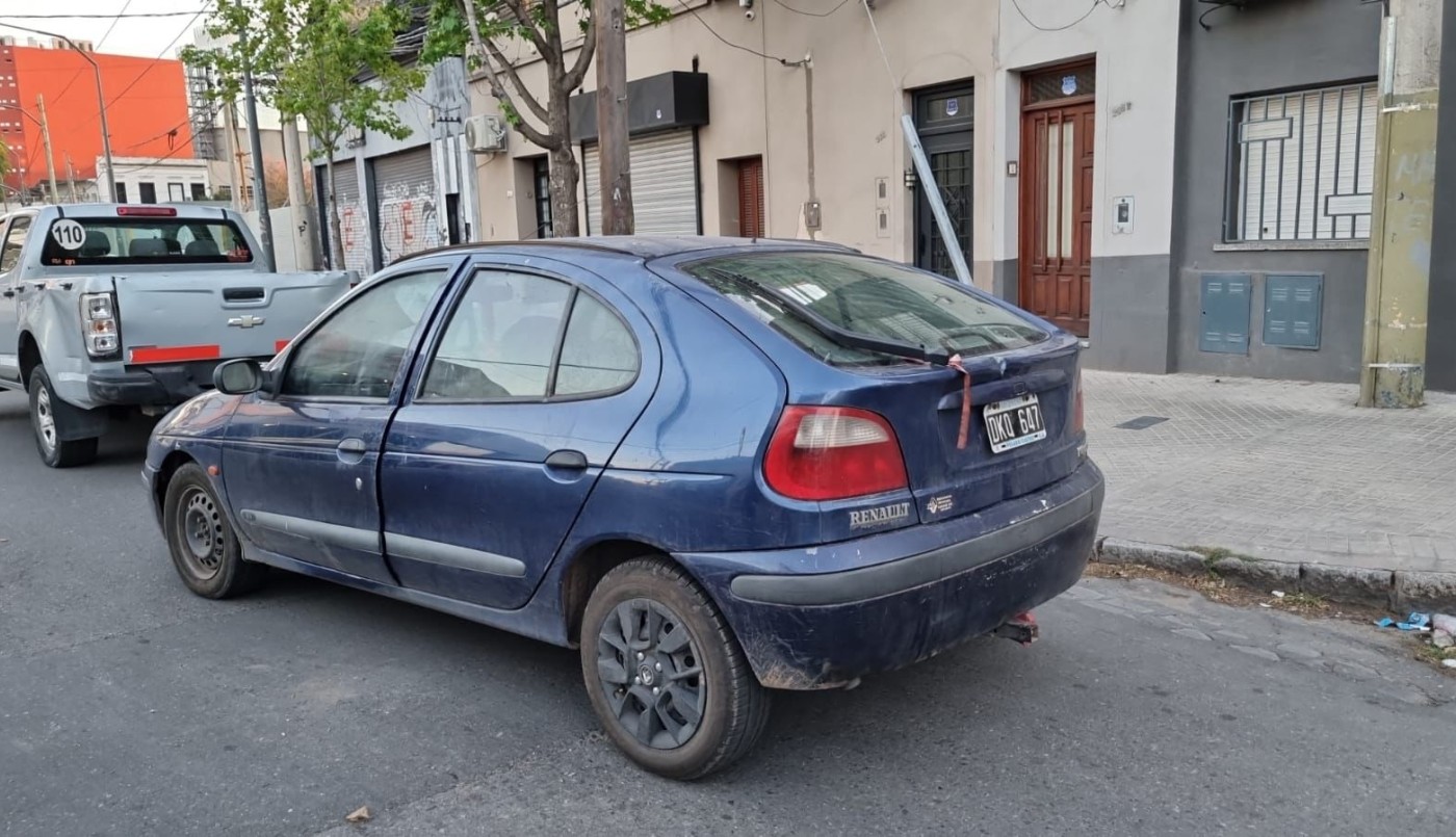 Final feliz: le robaron el auto en el centro y lo recuperó en el Alto Rosario | Rosario y la región