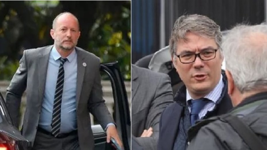 "Violencia moral": el juez Villena se apartó de la causa de Insaurralde | Política y Economía