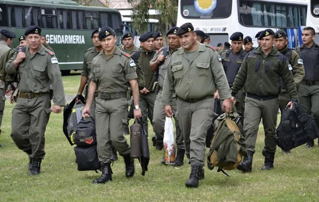 Preocupación por los hechos de inseguridad tras el retiro de gendarmes en Empalme Granero | Rosario y la región
