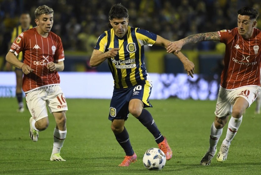 Central ganó 1-0 frente a Huracán | Deportes