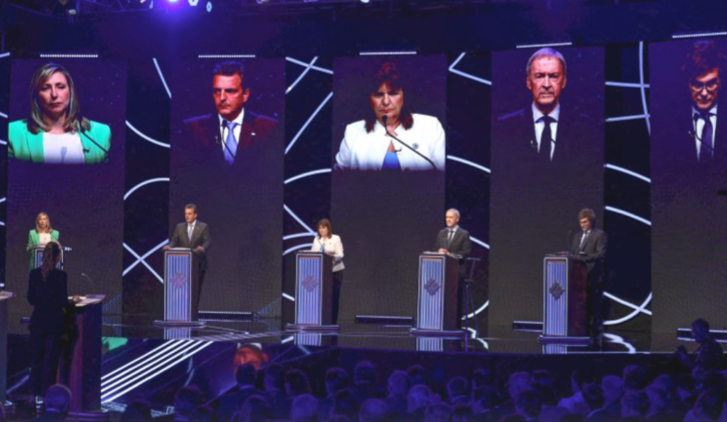 Qué se necesita para ganar en primera vuelta en la Nación y la Ciudad de Buenos Aires | Política y Economía