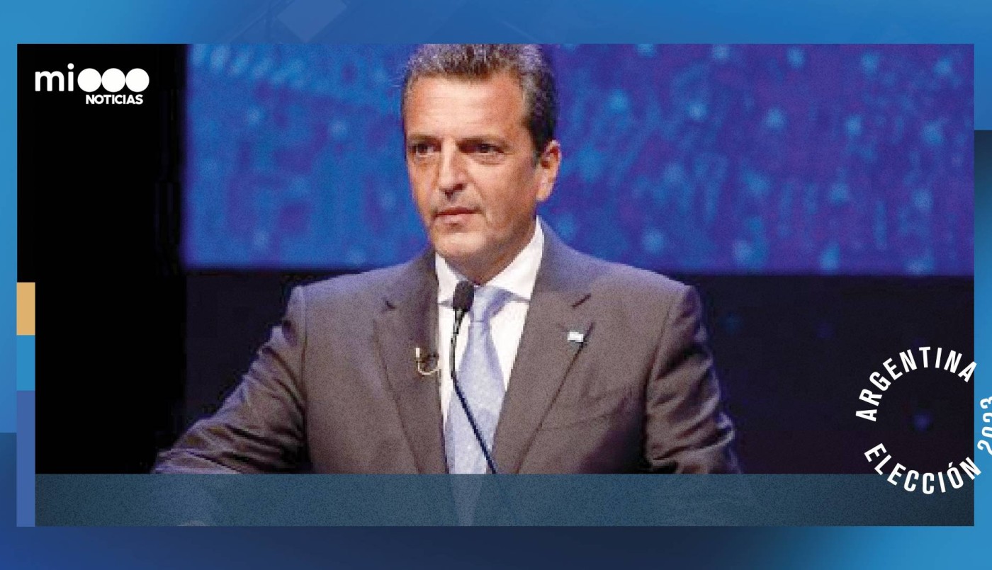 Massa dijo que trabaja en créditos hipotecarios con actualización en base a coeficiente salarial | Política y Economía