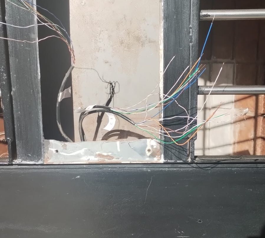 Sigue la ola de robos de porteros eléctricos en el macrocentro | Rosario y la región