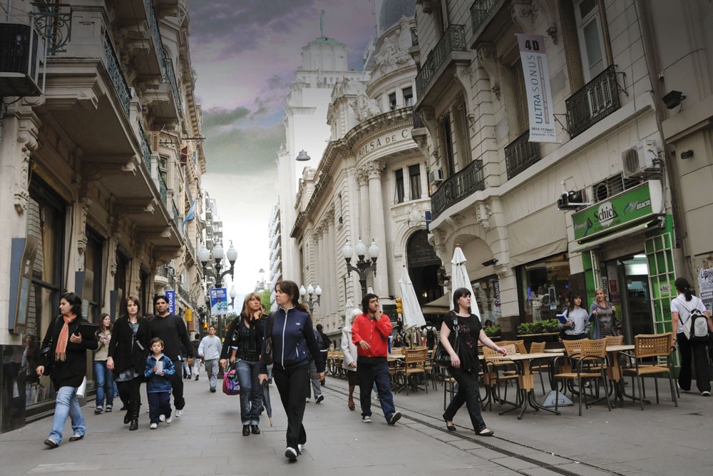 Cómo funcionarán los comercios del centro durante el fin de semana largo | Rosario y la región