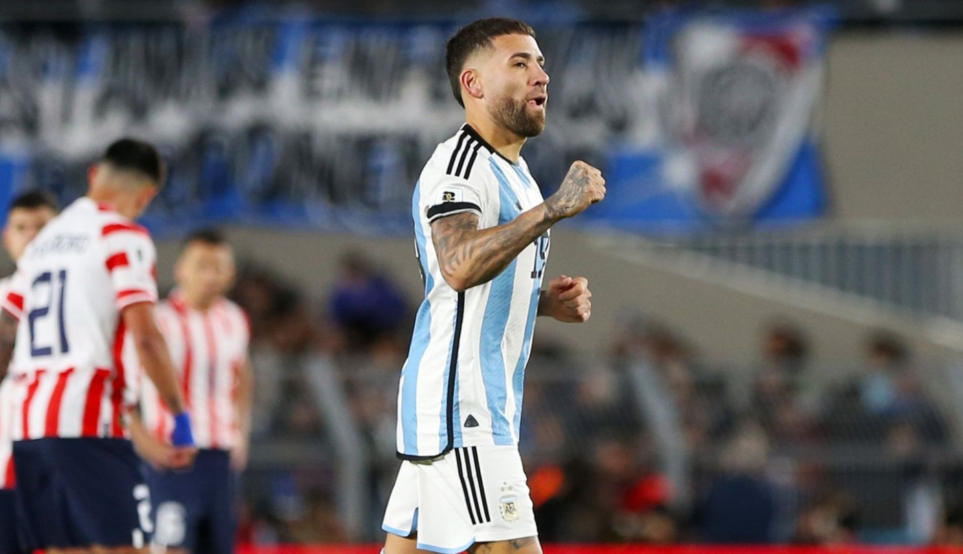 Argentina venció a Paraguay y es líder con puntaje perfecto de las eliminatorias | Deportes