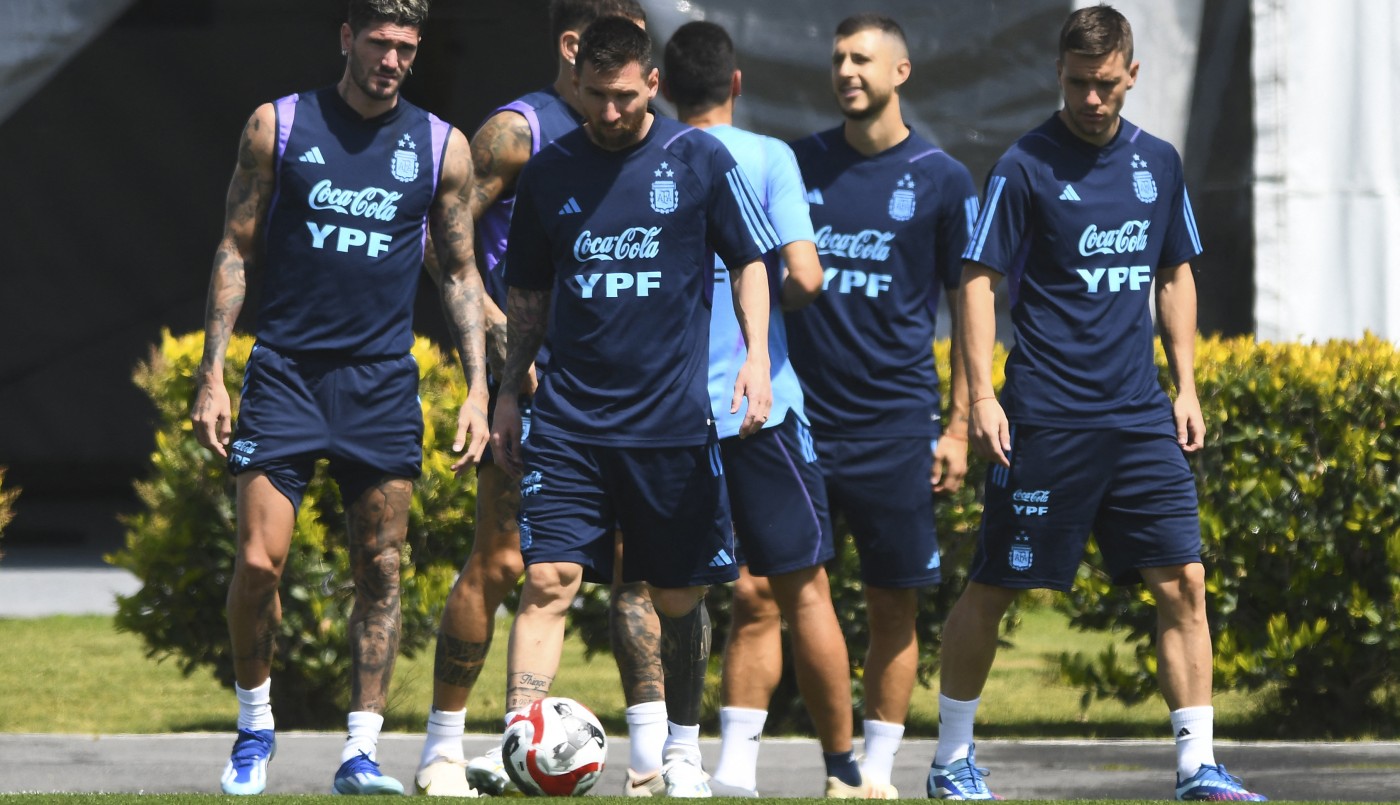 Scaloni no confirmó a Messi: "Tomaré una decisión" | Deportes