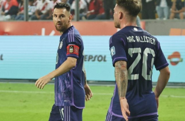 Messi: "Barcelona fue el mejor equipo de la historia pero esta Selección está cerquita" | Deportes