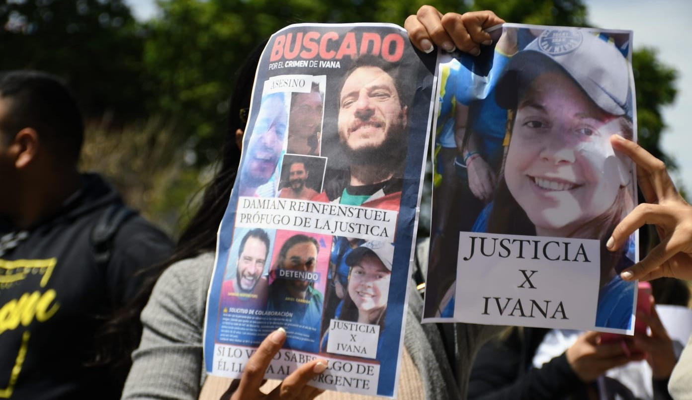 Crimen de Ivana tras el clásico rosarino: sostienen que uno de los prófugos cruzó a Bolivia | Rosario y la región