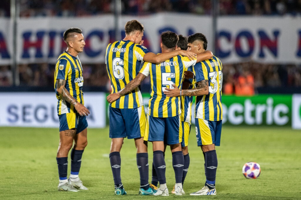 Central busca mantener la buena racha con Independiente | Deportes