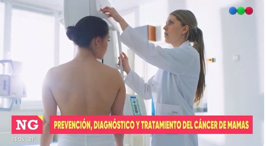 Prevenir y concientizar en el día mundial de la lucha contra el Cáncer de mama | Rosario y la región