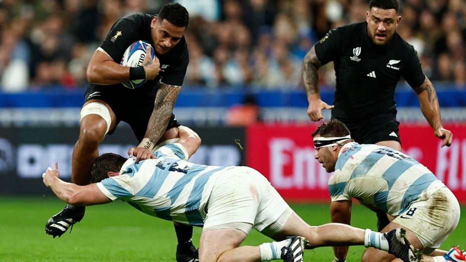 Los Pumas cayeron contra los All Blacks y se quedaron sin final del Mundial | Deportes