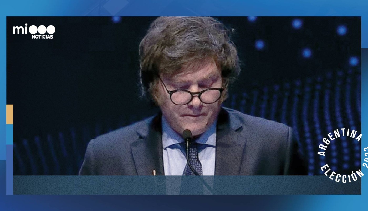 Denunciaron a Milei por su frase "vengo a ponerle la tapa al ataúd del kirchnerismo" | Política y Economía