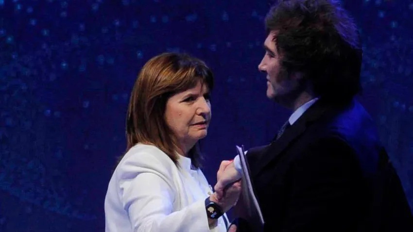 Patricia Bullrich apoyará a Javier Milei en el balotaje por la presidencia | Política y Economía