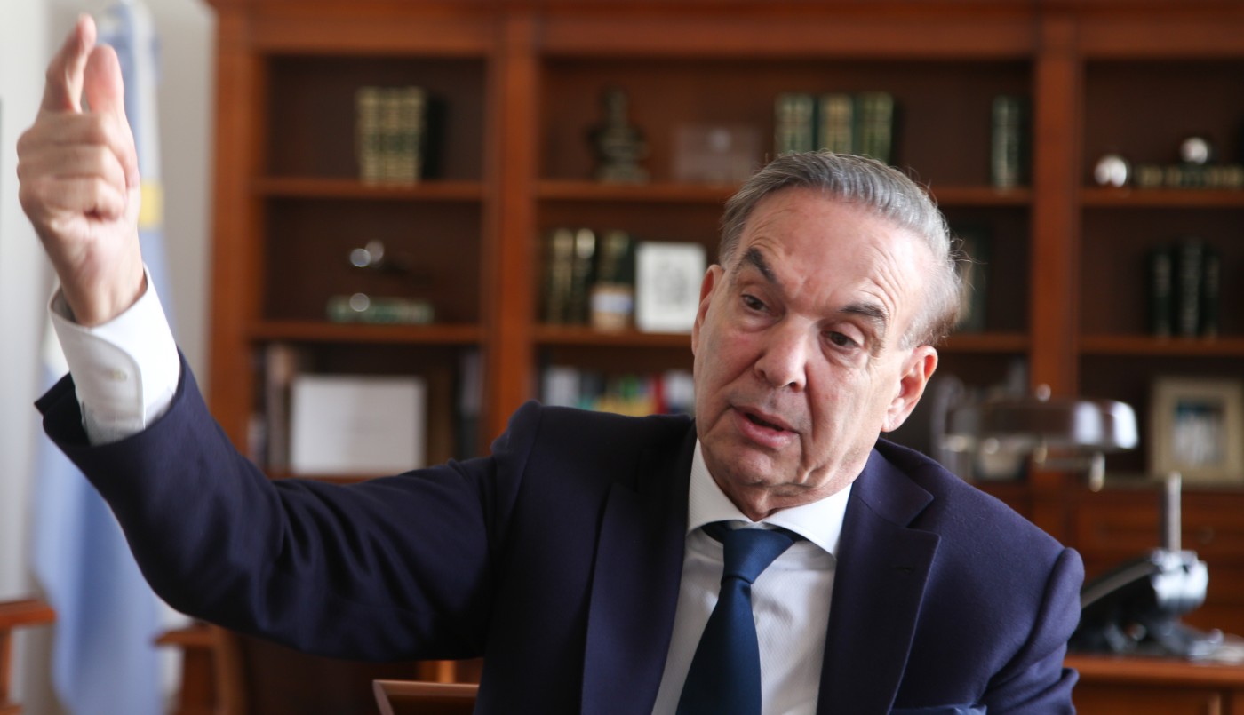 Pichetto aseguró que su partido no apoyará a ningún candidato en el balotaje | Política y Economía