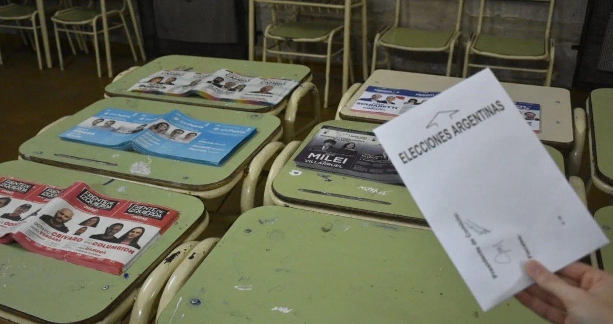 Confirman que las boletas del 22 de octubre serán válidas para el balotaje | Política y Economía