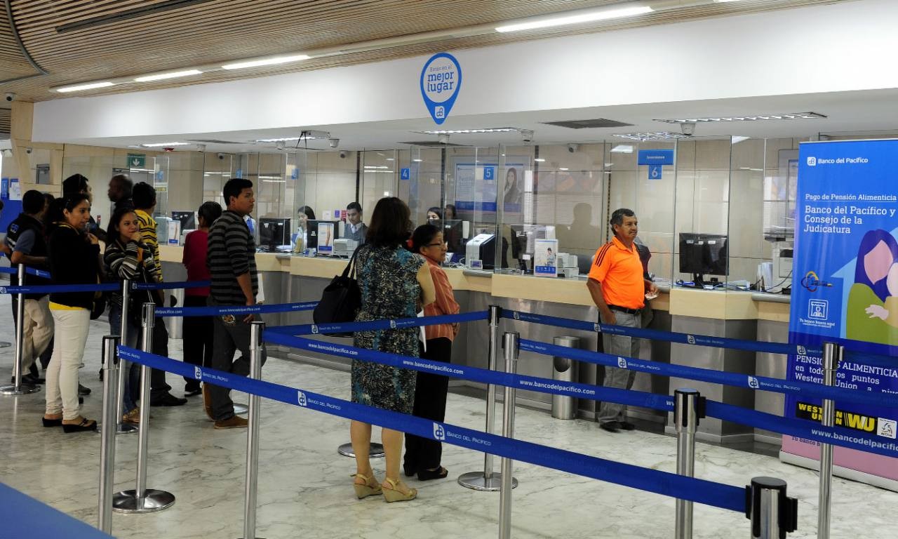 Sin bancos en todo el país por el Día del Bancario | Información General