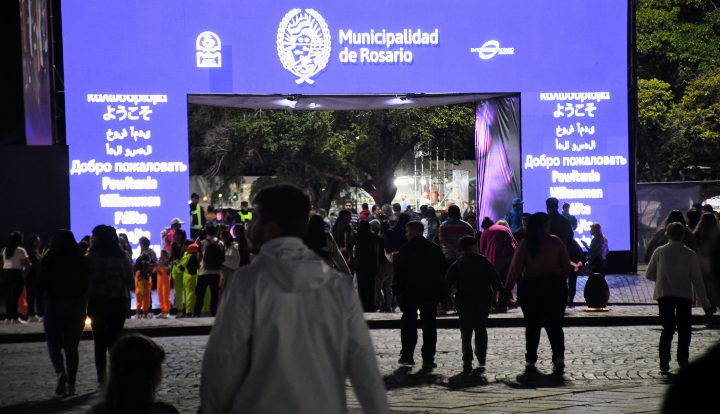 La fiesta de Colectividades se extiende hasta el 13 de noviembre | Información General