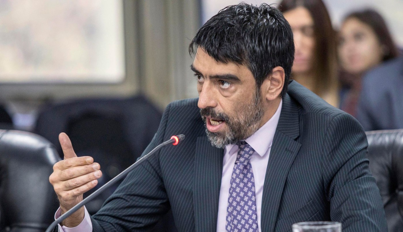 Juntos por el Cambio pide investigar a Tailhade tras las acusaciones que lo vinculan al espionaje | Política y Economía