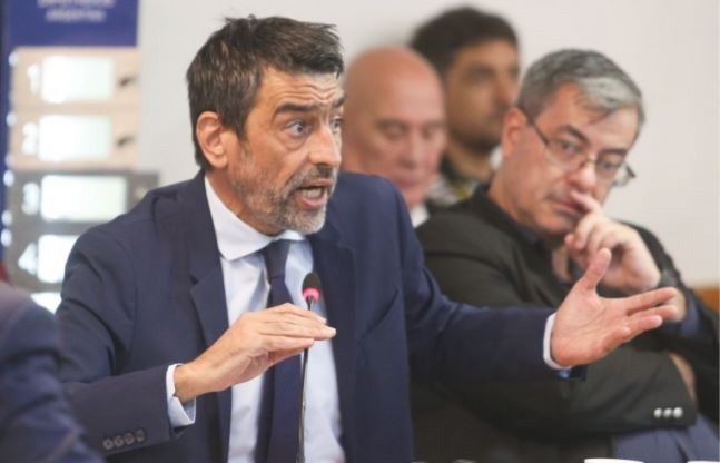 Tailhade, en el ojo de la tormenta: de ex funcionario K en la AFI al escándalo por espionaje | Política y Economía