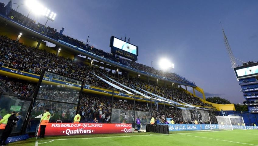 Locura por la Selección: en menos de una hora se agotaron las entradas para el partido con Uruguay | Deportes