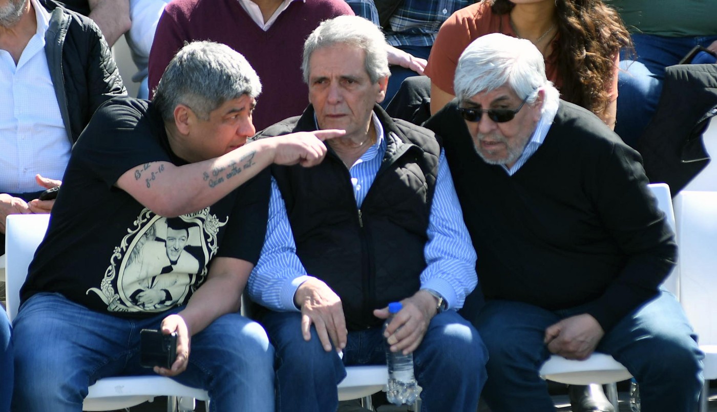 La CGT presenta un documento con propuestas que será entregado a Massa y Milei | Política y Economía