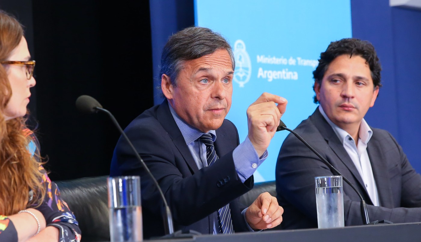 La "Mafia del Hentai" amenazó al ministro de Transporte y a su familia: "Cuidado con lo que decís en los medios" | Política y Economía