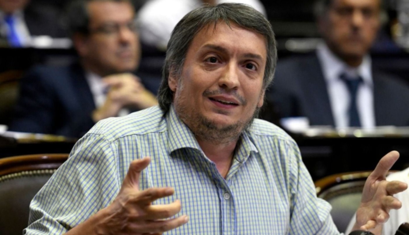 Máximo Kirchner se presentó como querellante en la causa de mega espionaje | Política y Economía