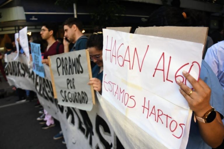 Jornada de paros y protestas en Rosario | Rosario y la región