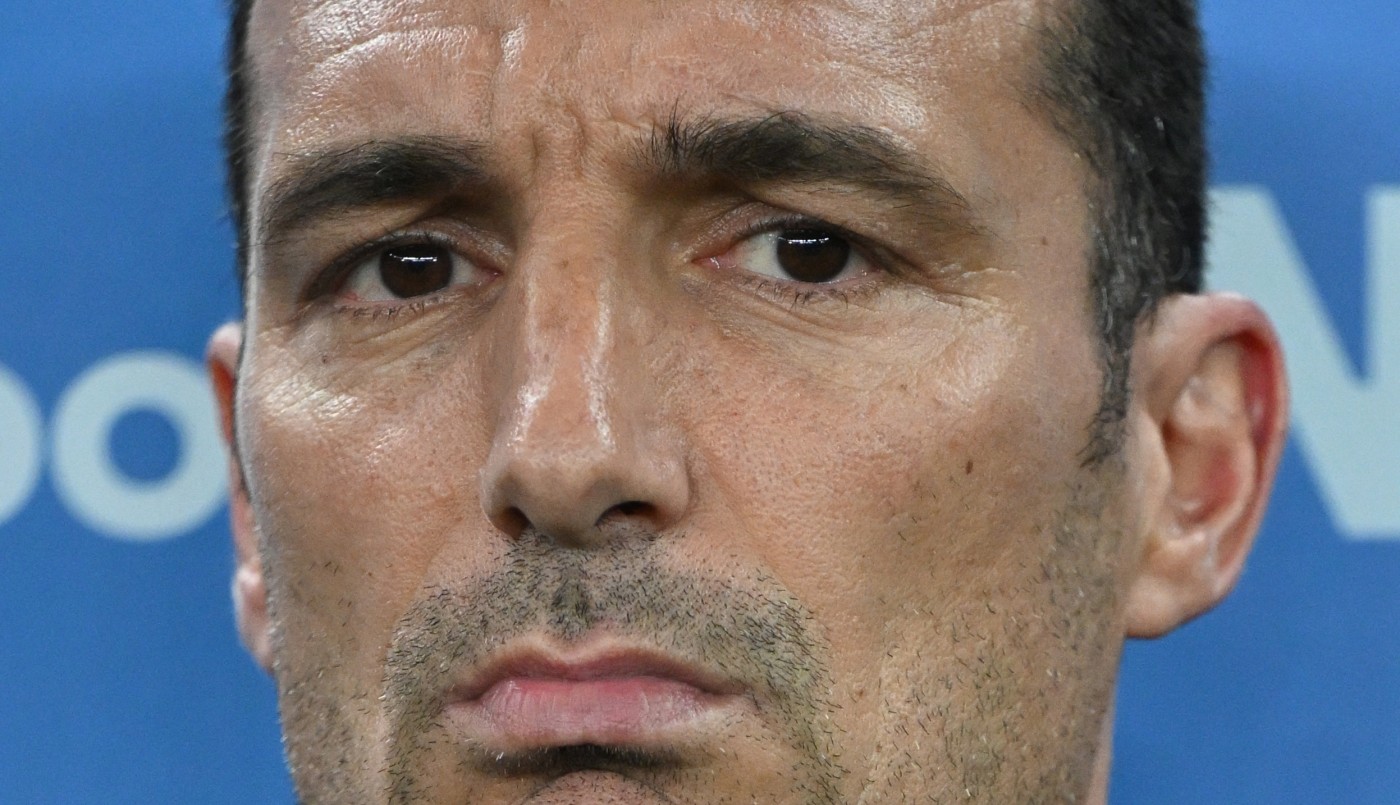 "Está complicado seguir": Scaloni lanzó una bomba y puso en duda su continuidad | Deportes