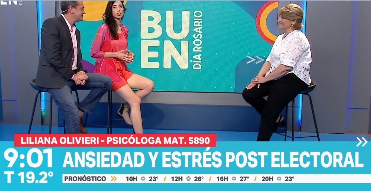 Video: Como manejar el estrés y la ansiedad | Información General