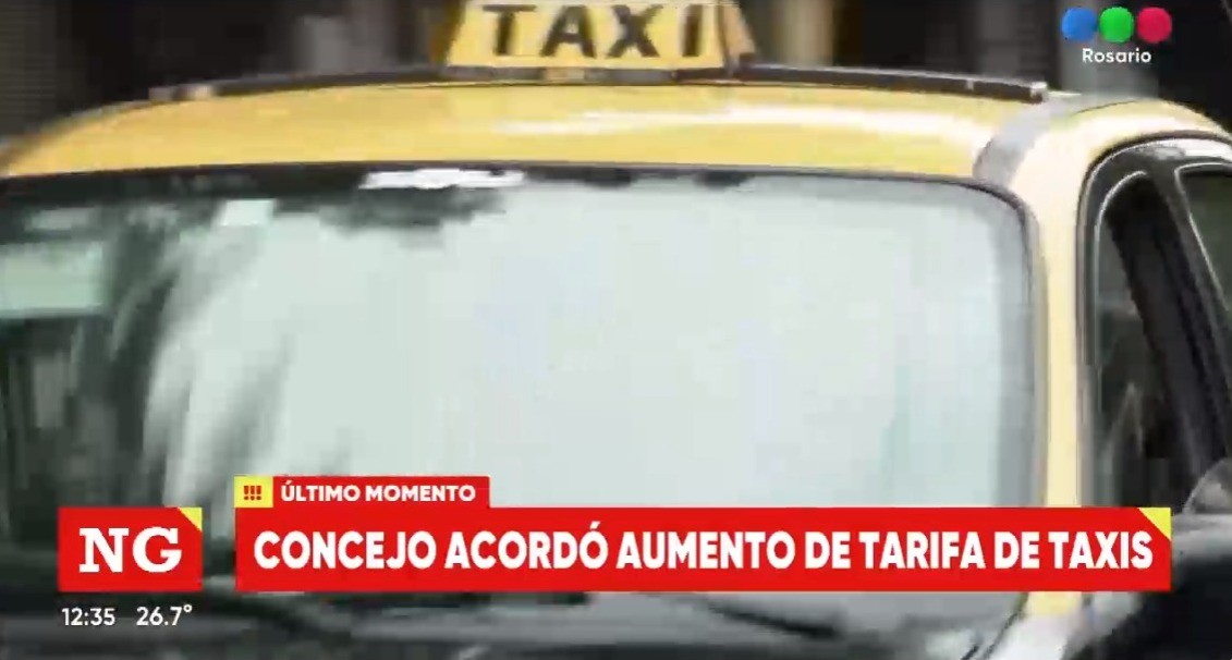 Confirmaron el aumento de taxis tras lograr el consenso de las partes | Información General