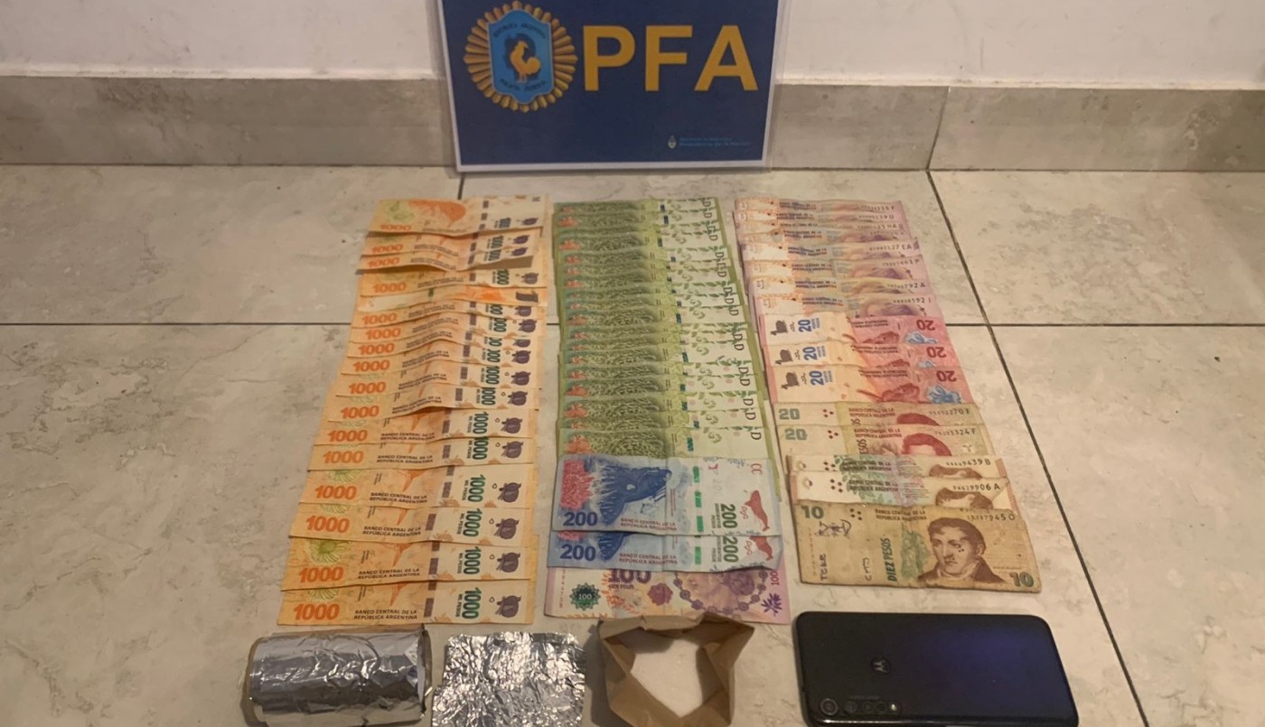 San Lorenzo: desbarataron una banda narco que operaba en la región | Información General