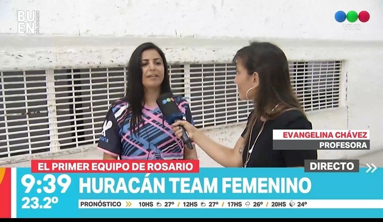 Pelota paleta es furor en Rosario | Rosario y la región