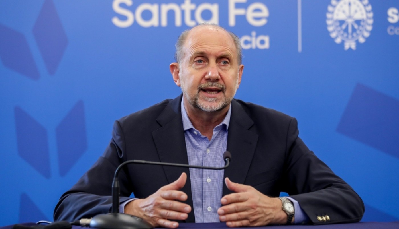 El próximo lunes Perotti presentará el balance de su gestión | Información General