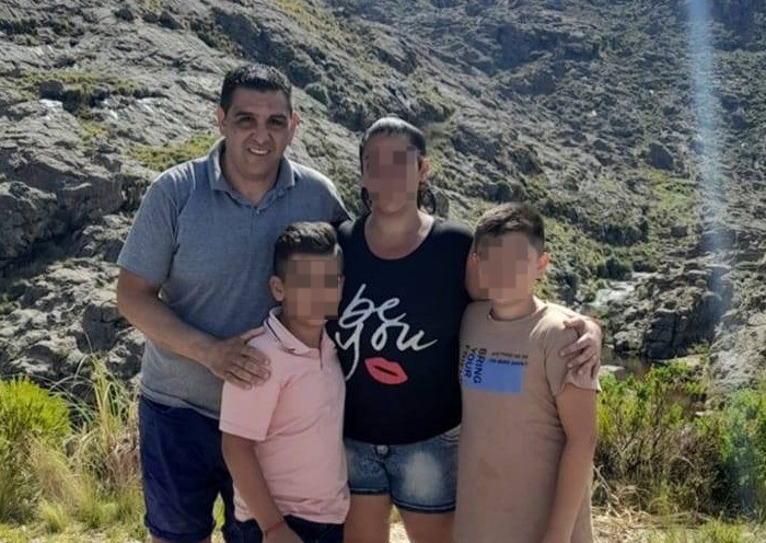 La familia del colectivero asesinado pide justicia: “Lo ejecutaron sin motivo” | Rosario y la región