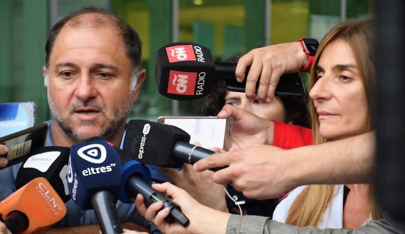 Hablaron los directivos del Heca tras el ataque: “Se evalúan medidas de como seguir atendiendo” | Rosario y la región