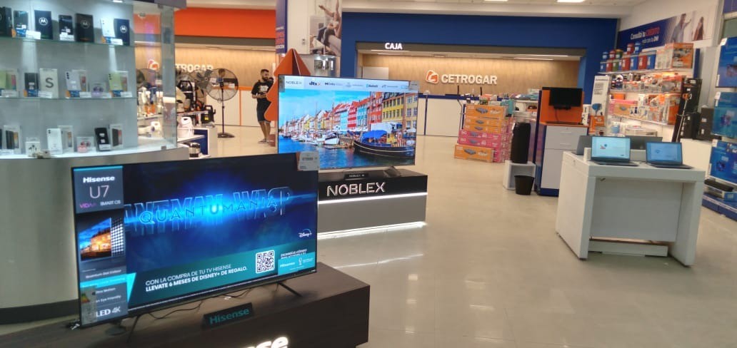 Cetrogar abre una nueva sucursal en Rosario | Información General